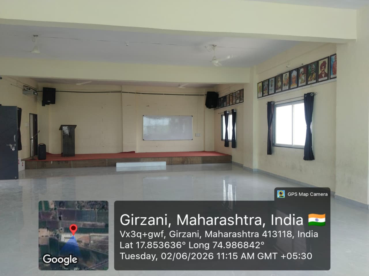 Smart Classroom