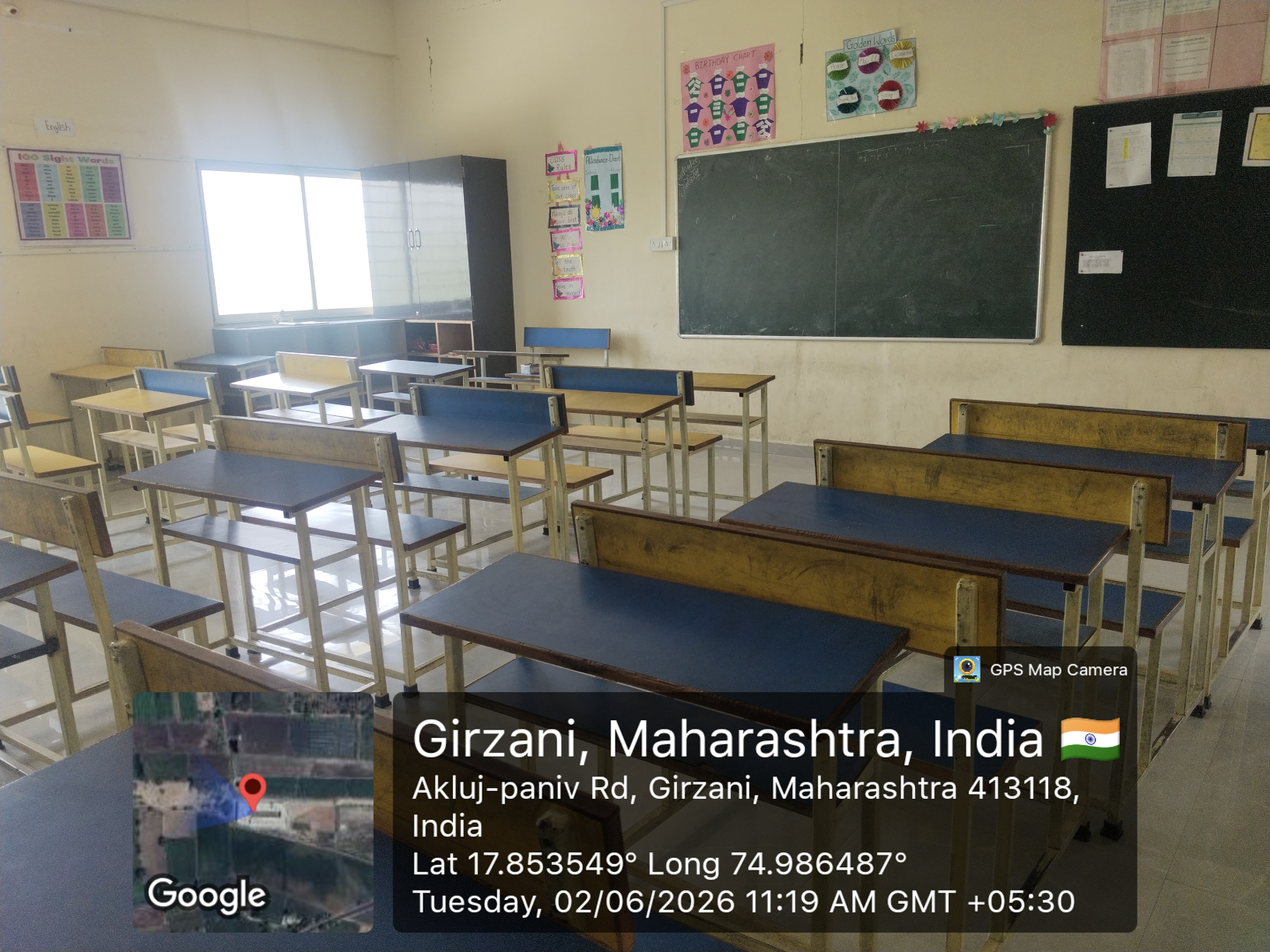 Smart Classroom 2