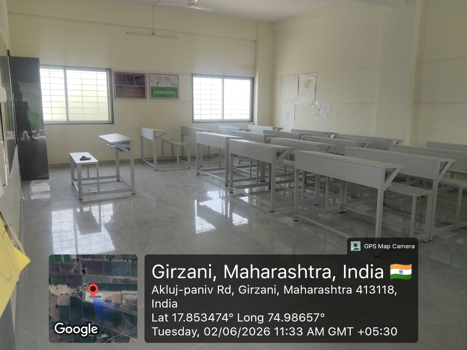 Smart Classroom 1